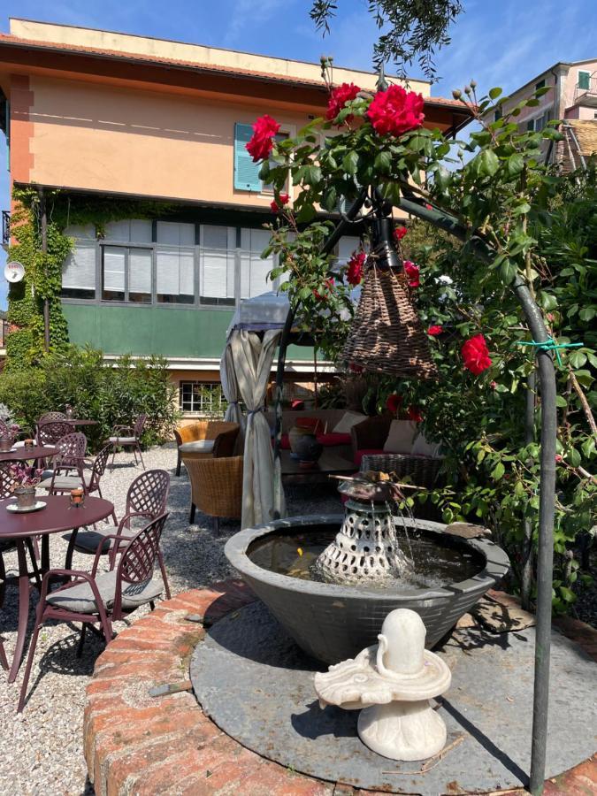 Hotel Villa Belvedere Bonassola Exterior photo
