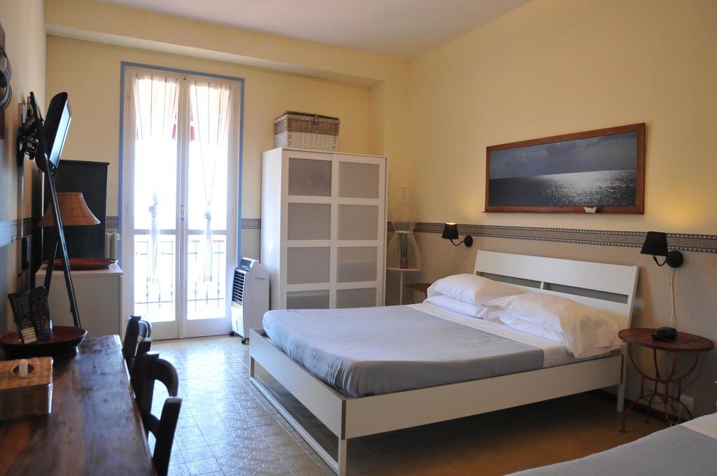 Hotel Villa Belvedere Bonassola Exterior photo