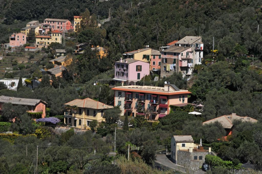 Hotel Villa Belvedere Bonassola Exterior photo