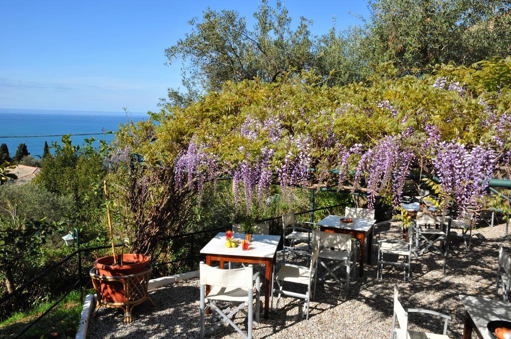 Hotel Villa Belvedere Bonassola Exterior photo