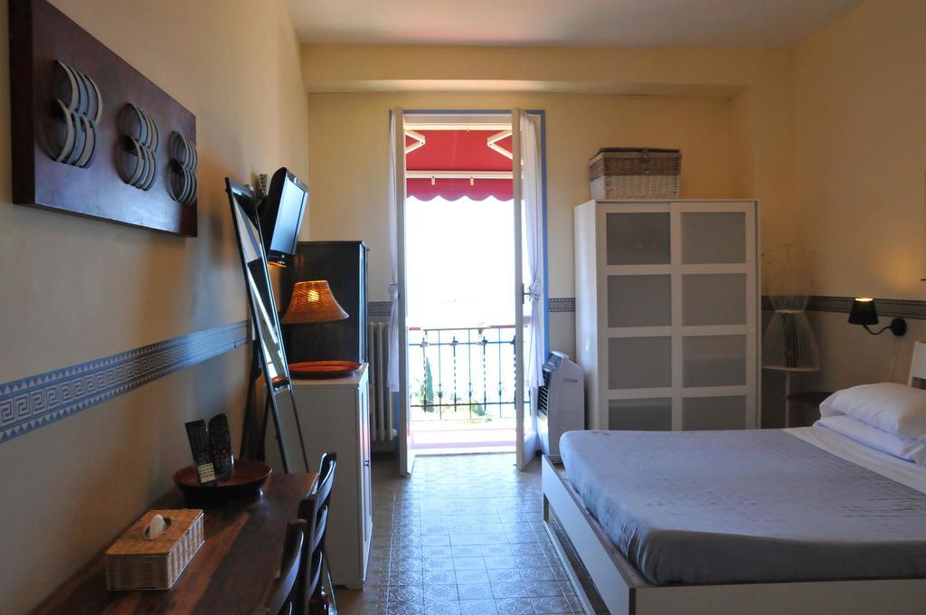 Hotel Villa Belvedere Bonassola Exterior photo