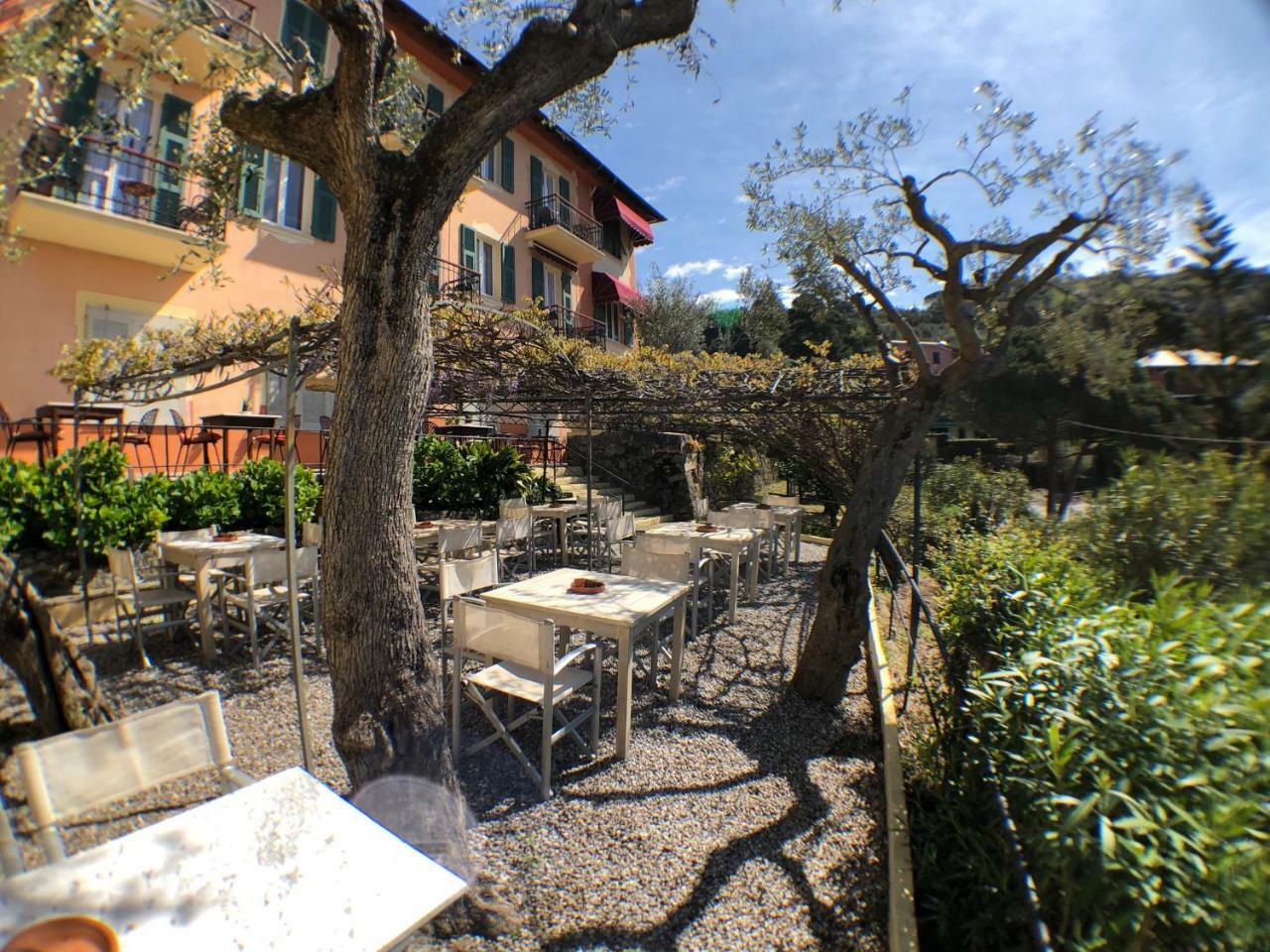 Hotel Villa Belvedere Bonassola Exterior photo