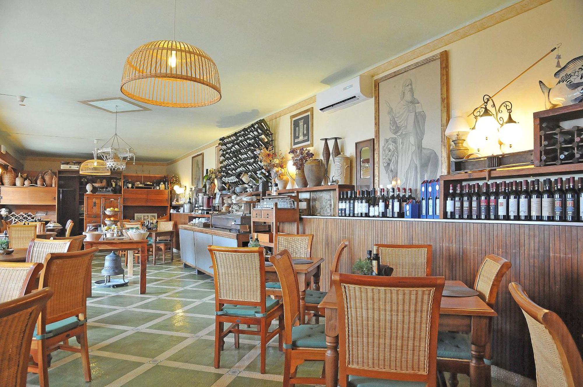 Hotel Villa Belvedere Bonassola Exterior photo